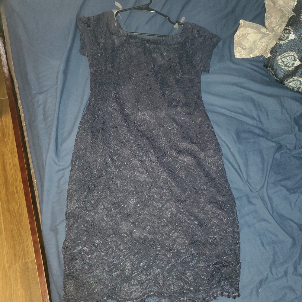 Formal dress